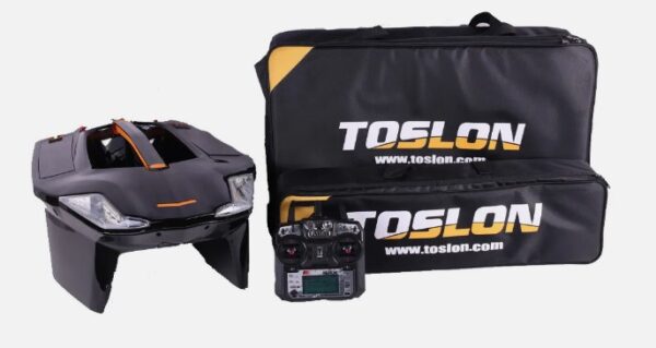 Toslon boat X730